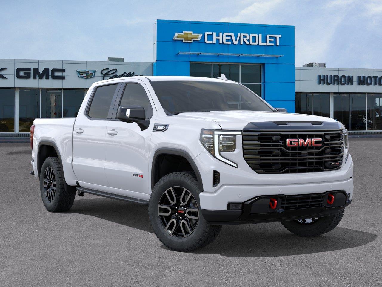 new 2026 GMC Sierra 1500 car, priced at $83,538