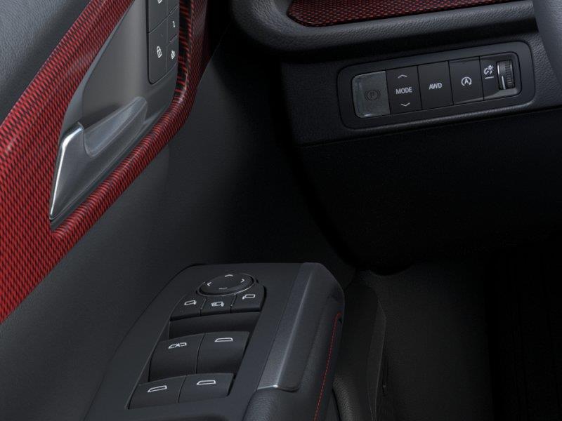 new 2026 Chevrolet Traverse car, priced at $72,747