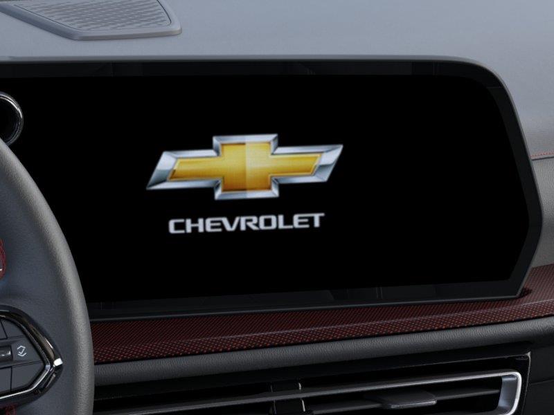 new 2026 Chevrolet Traverse car, priced at $72,847