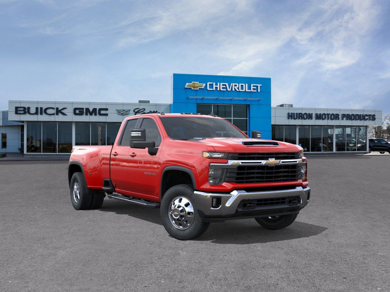 new 2026 Chevrolet Silverado 3500HD car, priced at $102,608