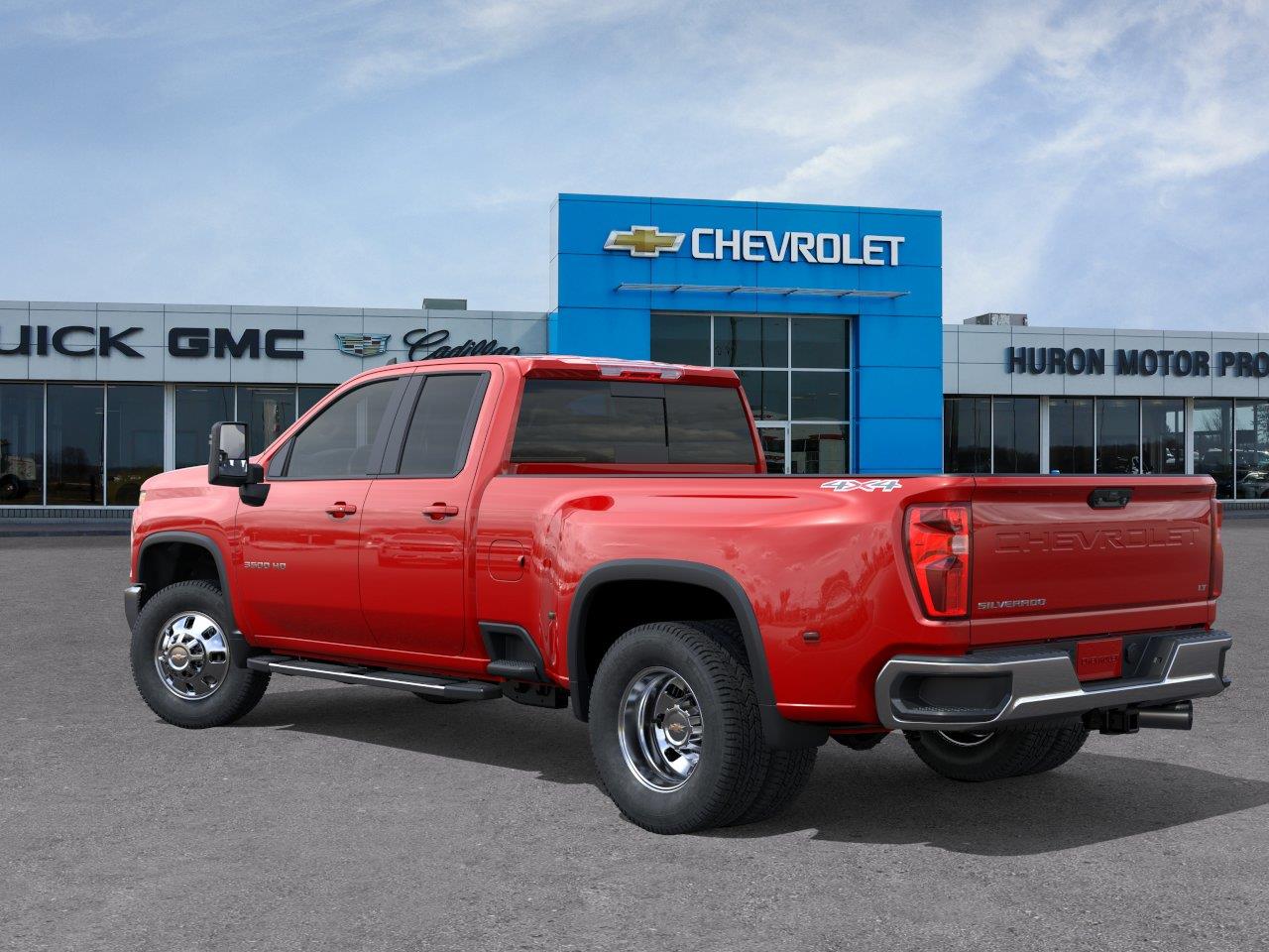 new 2026 Chevrolet Silverado 3500HD car, priced at $102,608