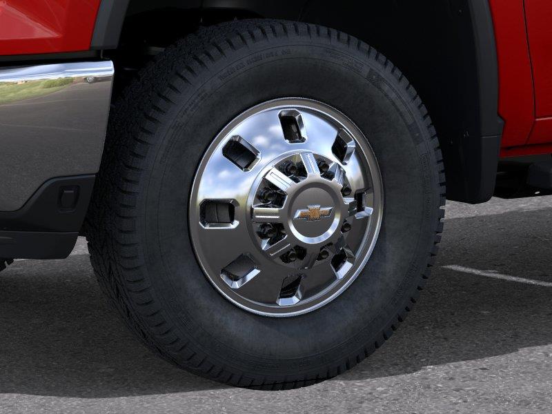 new 2026 Chevrolet Silverado 3500HD car, priced at $102,608