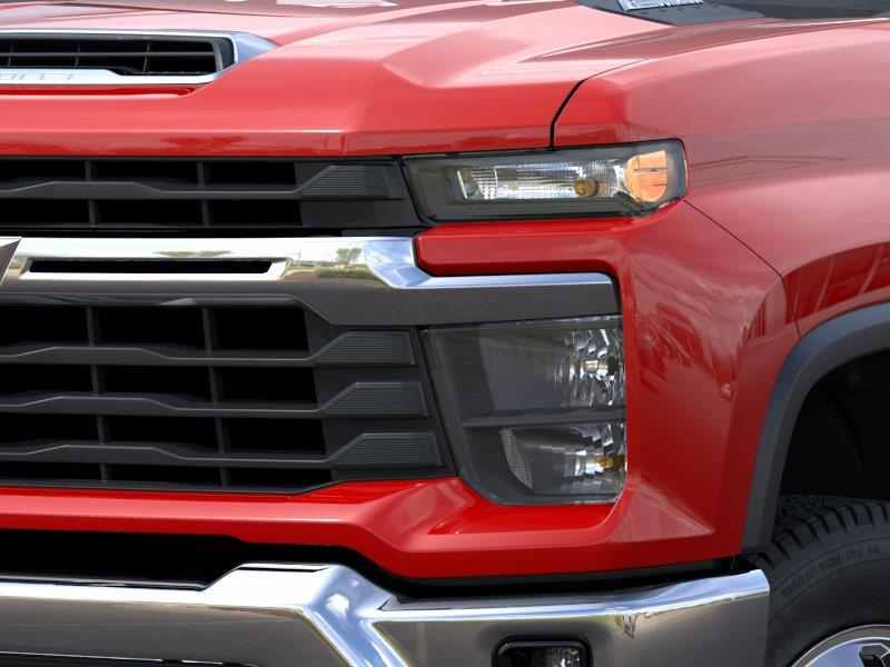 new 2026 Chevrolet Silverado 3500HD car, priced at $102,608