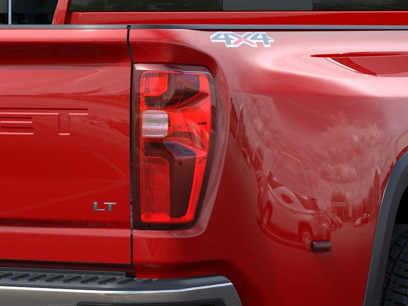 new 2026 Chevrolet Silverado 3500HD car, priced at $102,608