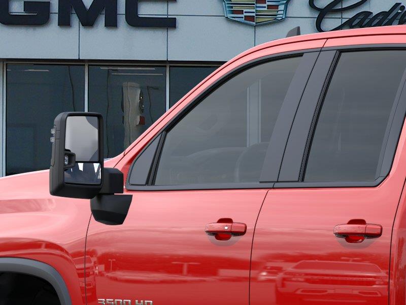 new 2026 Chevrolet Silverado 3500HD car, priced at $102,608