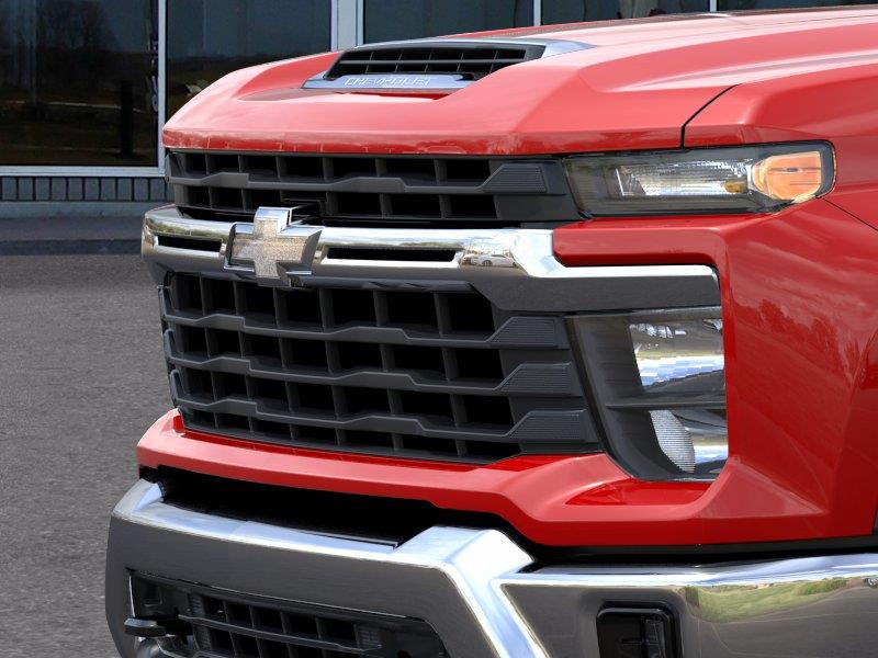 new 2026 Chevrolet Silverado 3500HD car, priced at $102,608