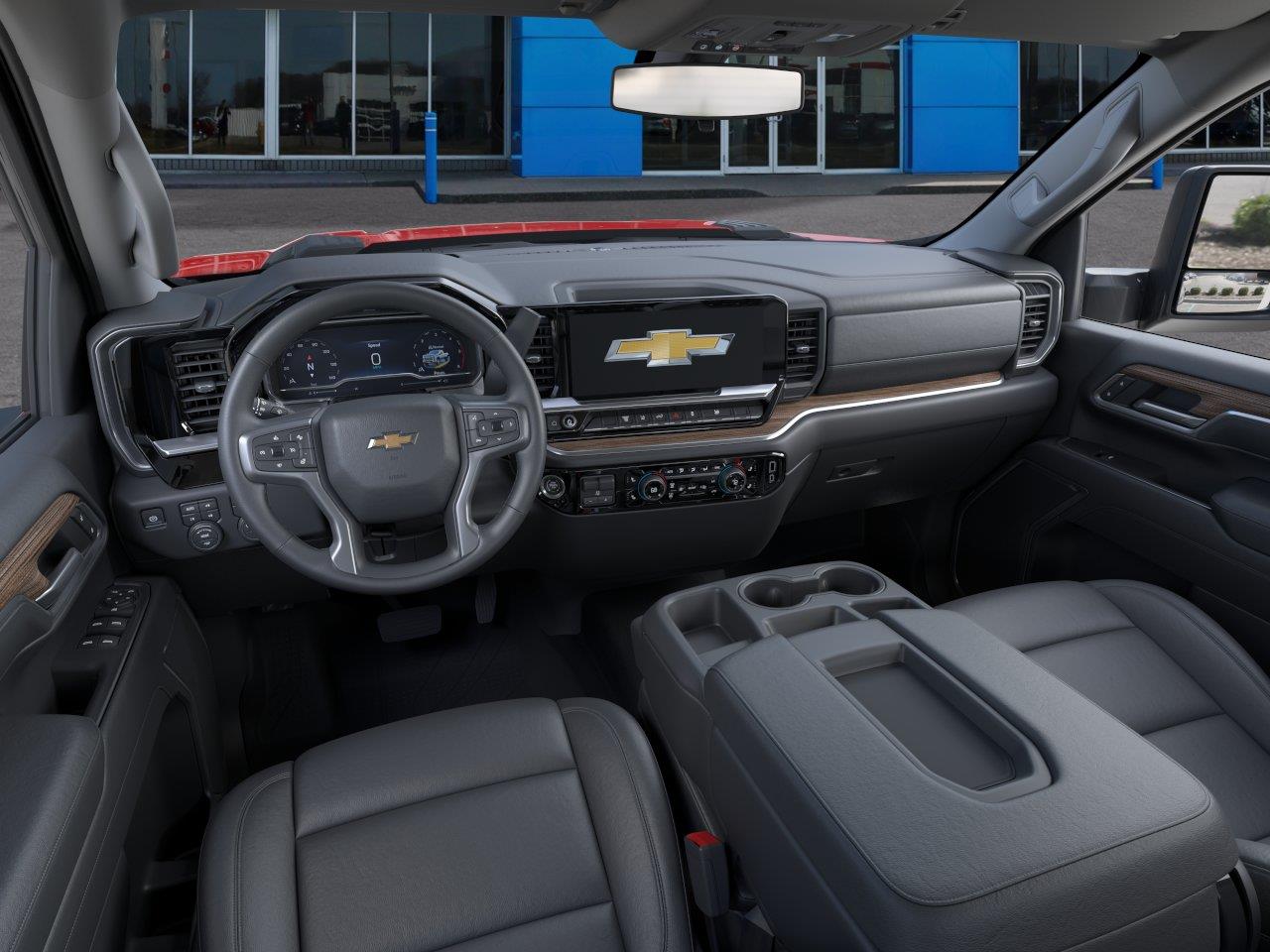new 2026 Chevrolet Silverado 3500HD car, priced at $102,608