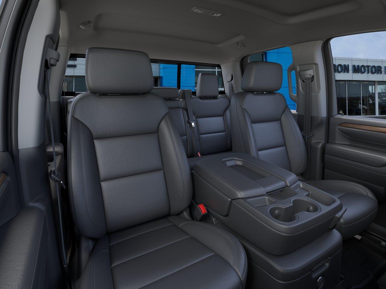 new 2026 Chevrolet Silverado 3500HD car, priced at $102,608