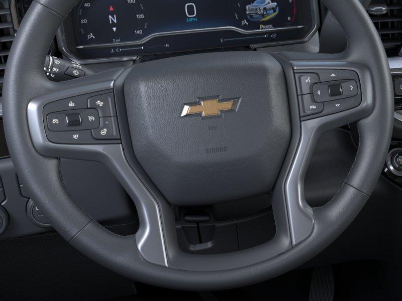 new 2026 Chevrolet Silverado 3500HD car, priced at $102,608