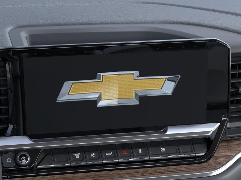 new 2026 Chevrolet Silverado 3500HD car, priced at $102,608