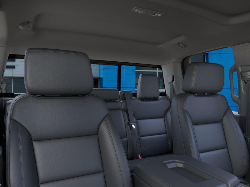 new 2026 Chevrolet Silverado 3500HD car, priced at $102,608