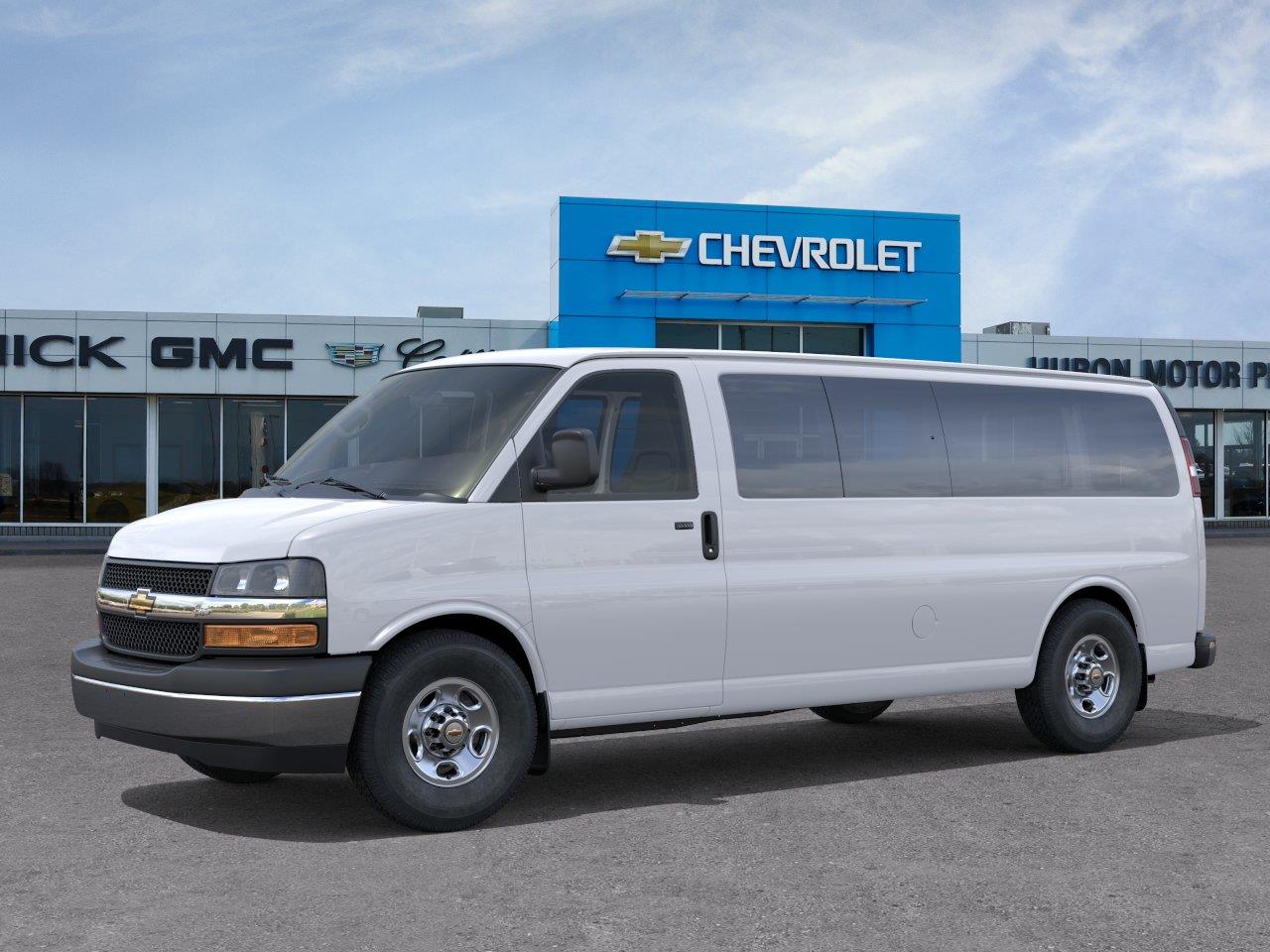 new 2026 Chevrolet Express 3500 car, priced at $70,308