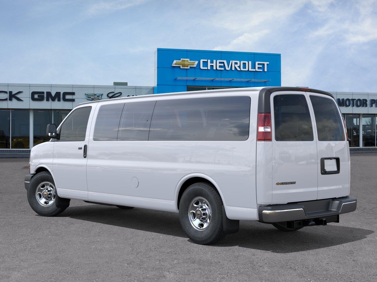 new 2026 Chevrolet Express 3500 car, priced at $70,308