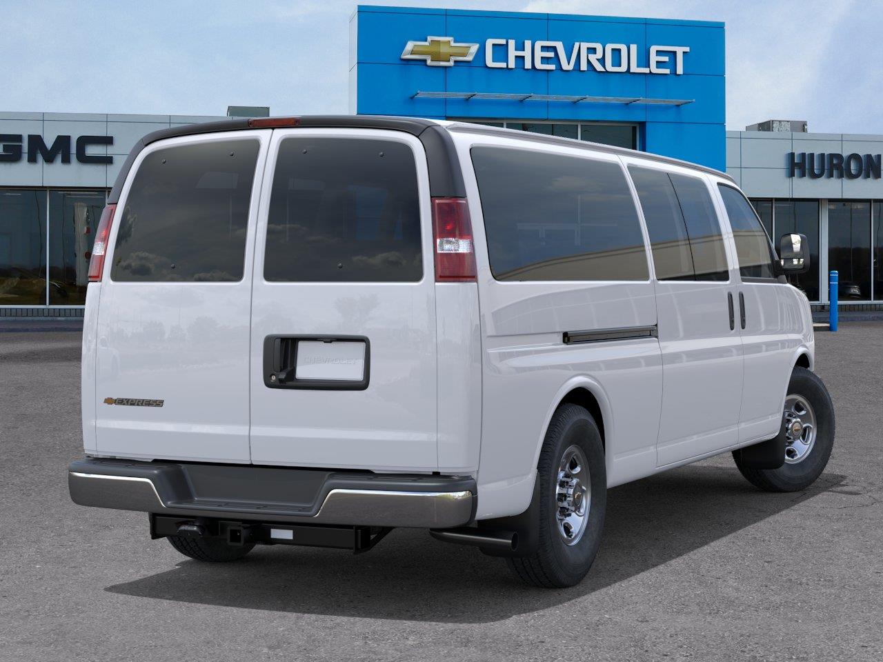 new 2026 Chevrolet Express 3500 car, priced at $70,308