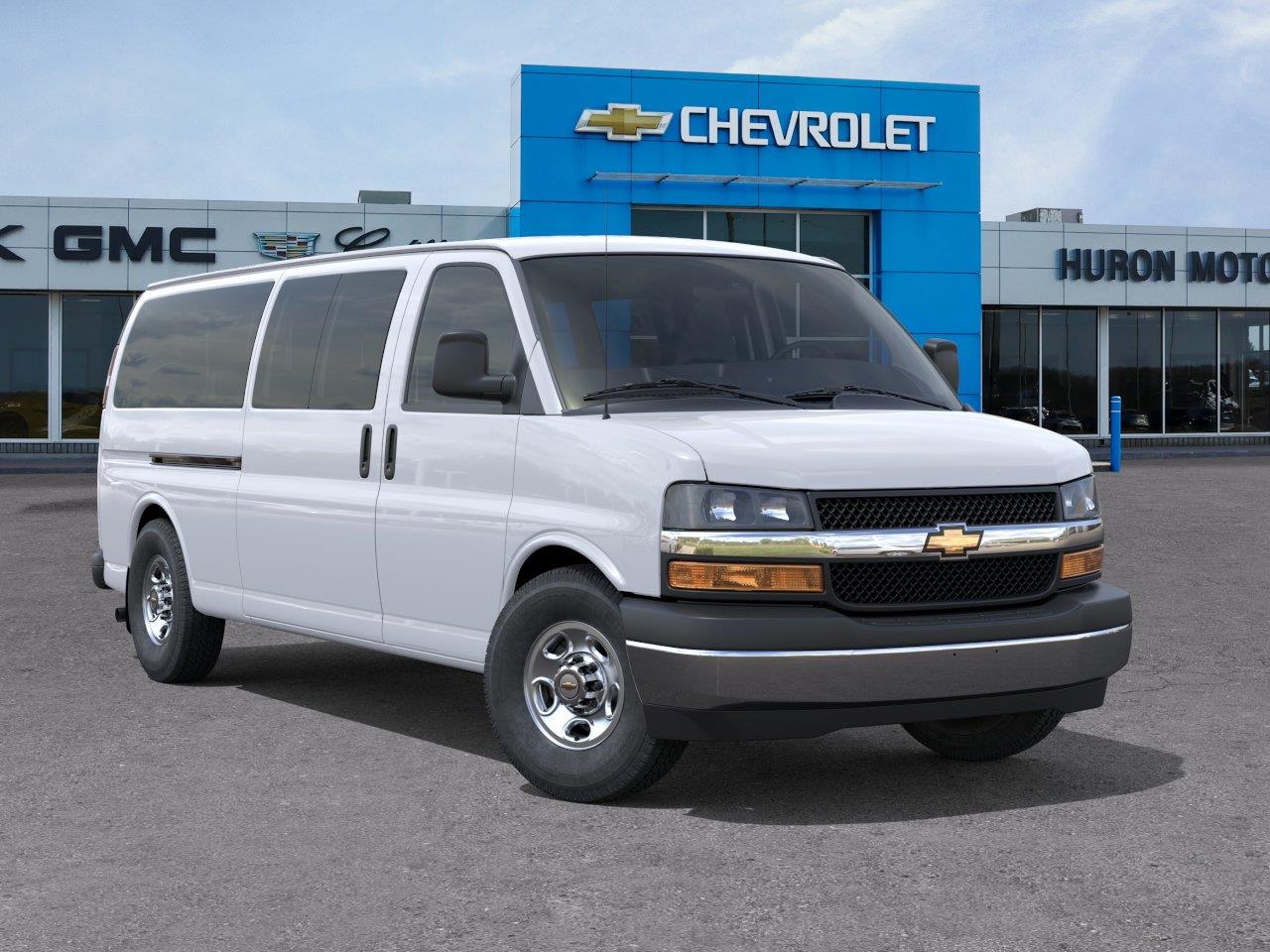 new 2026 Chevrolet Express 3500 car, priced at $70,308