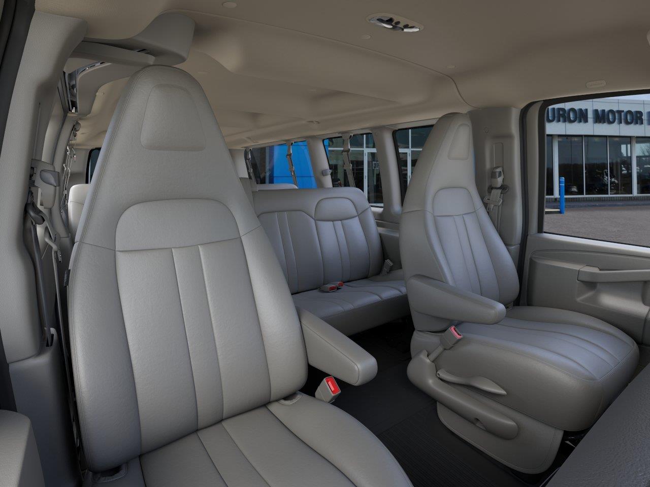 new 2026 Chevrolet Express 3500 car, priced at $70,308