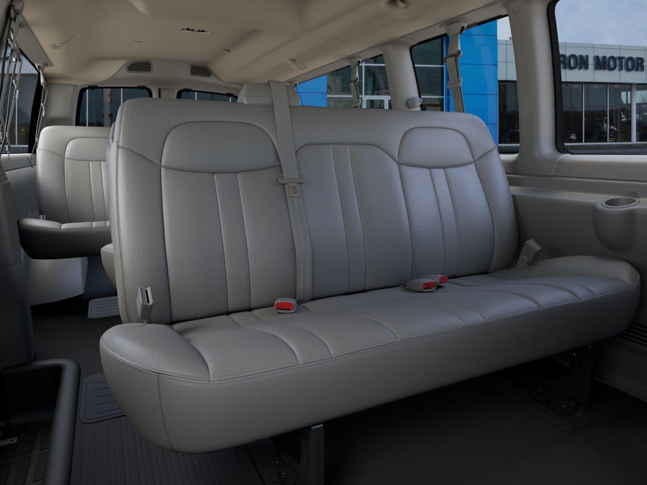 new 2026 Chevrolet Express 3500 car, priced at $70,308