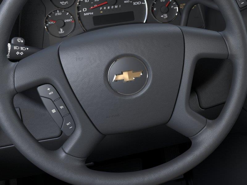new 2026 Chevrolet Express 3500 car, priced at $70,308