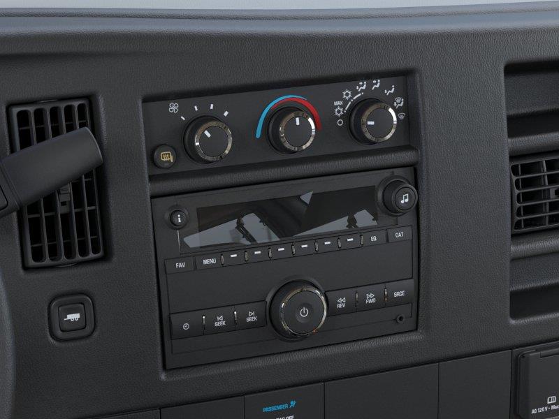 new 2026 Chevrolet Express 3500 car, priced at $70,308