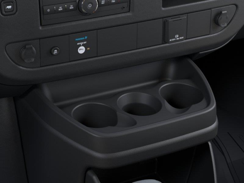 new 2026 Chevrolet Express 3500 car, priced at $70,308