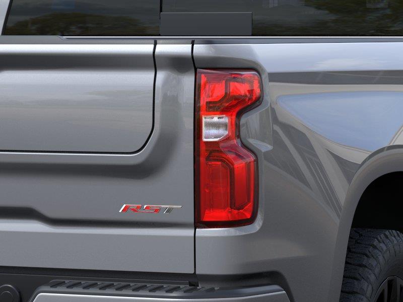 new 2026 Chevrolet Silverado 1500 car, priced at $76,893