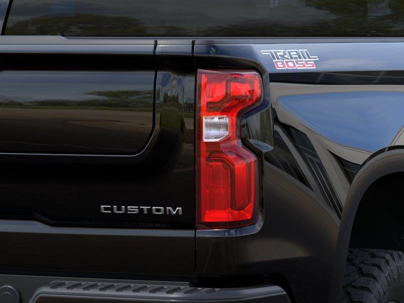 new 2026 Chevrolet Silverado 1500 car, priced at $65,408
