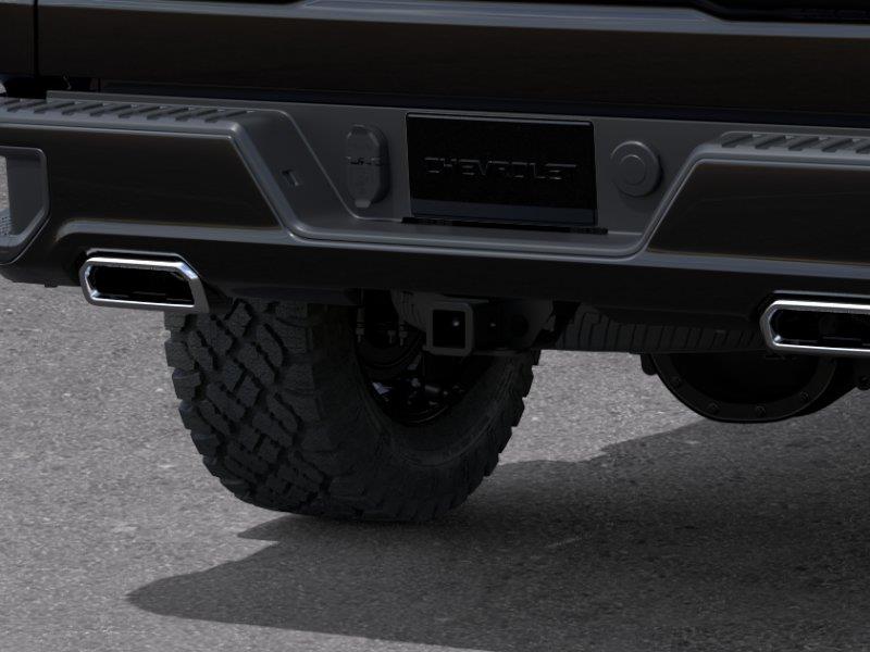 new 2026 Chevrolet Silverado 1500 car, priced at $65,408