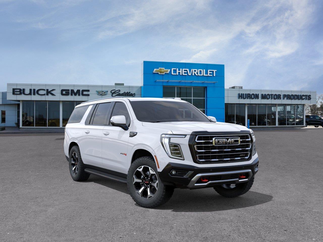 new 2026 GMC Yukon XL car, priced at $111,138