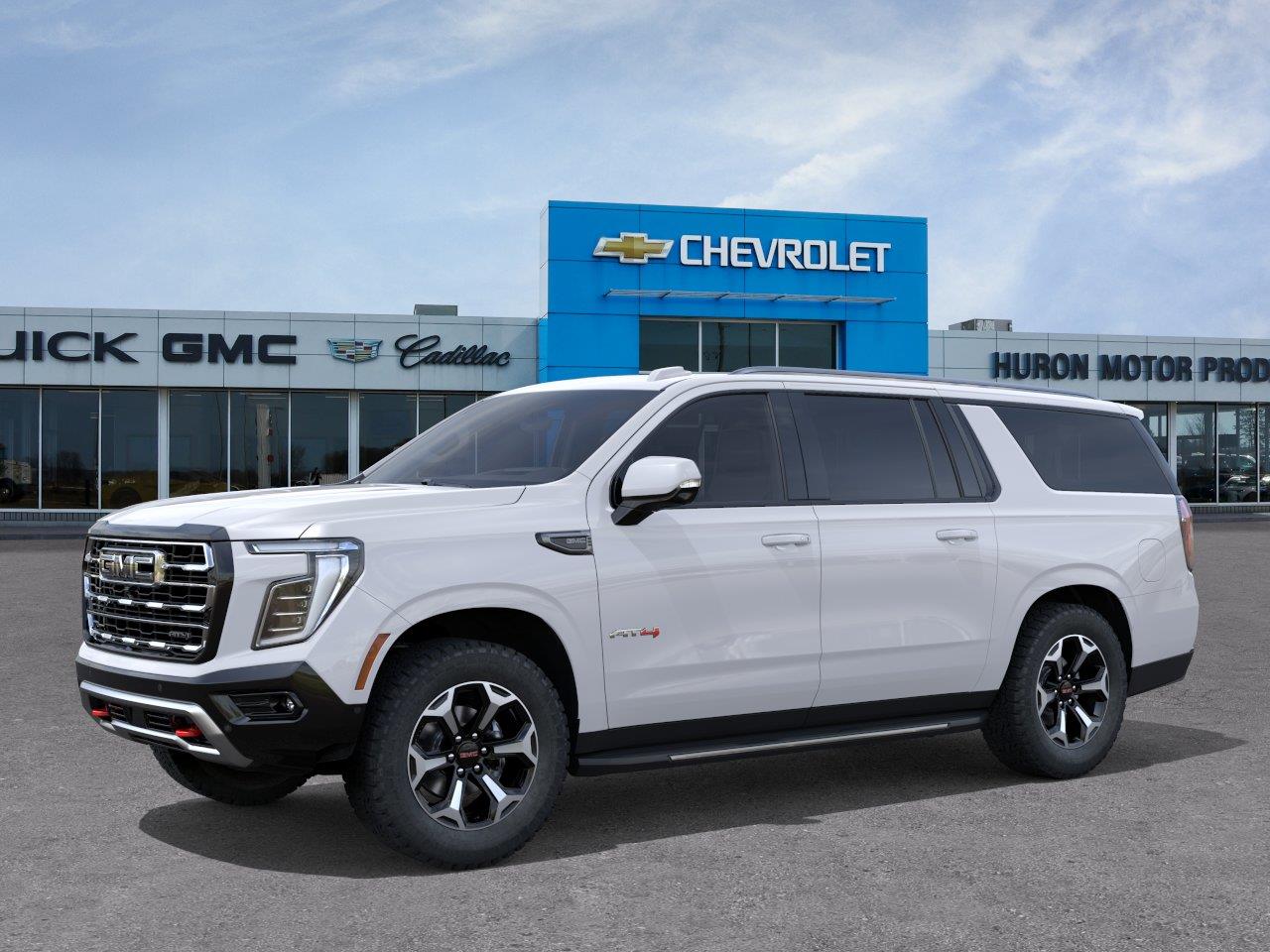 new 2026 GMC Yukon XL car, priced at $111,138