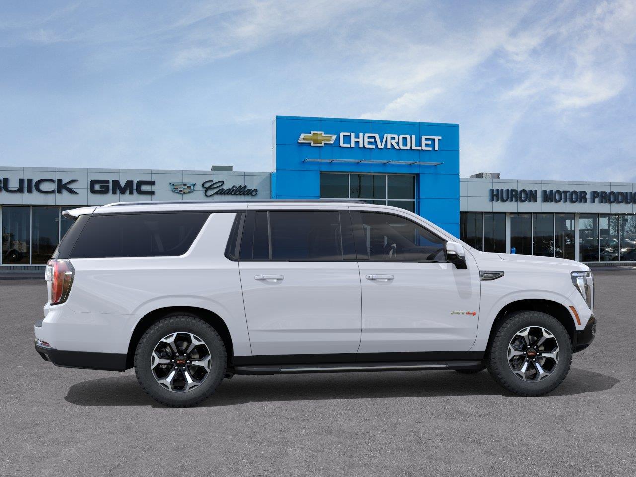 new 2026 GMC Yukon XL car, priced at $111,138