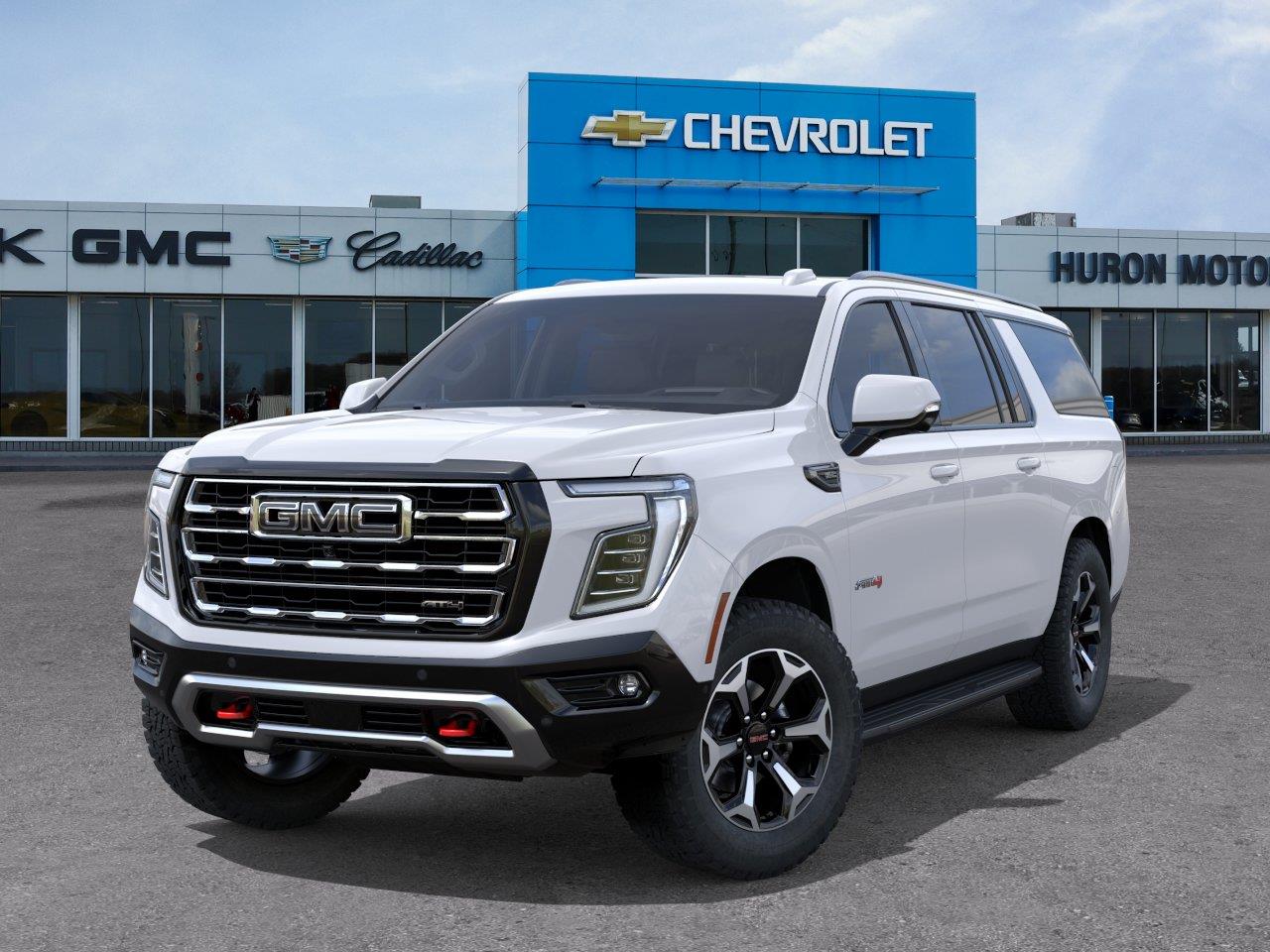 new 2026 GMC Yukon XL car, priced at $111,138