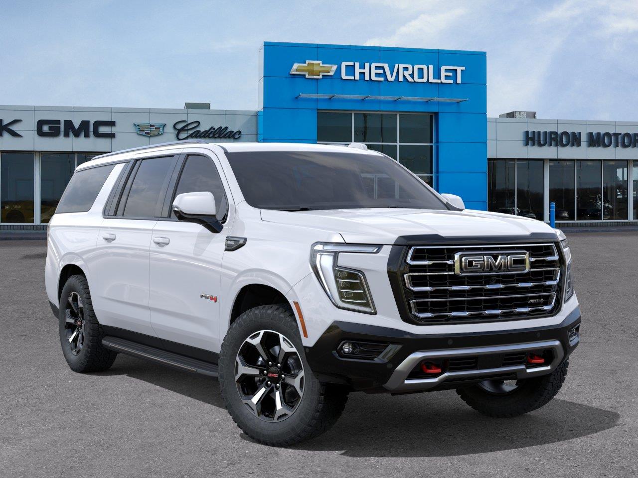 new 2026 GMC Yukon XL car, priced at $111,138