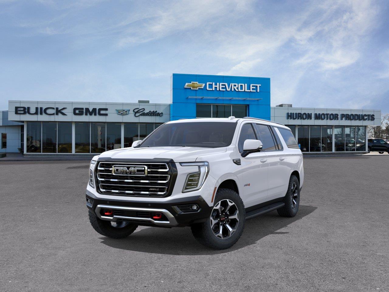new 2026 GMC Yukon XL car, priced at $111,138
