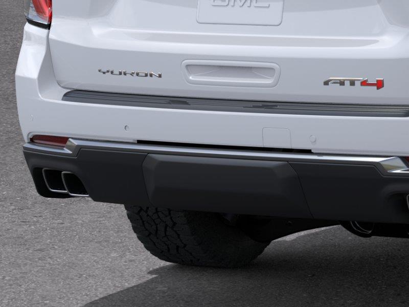 new 2026 GMC Yukon XL car, priced at $111,138