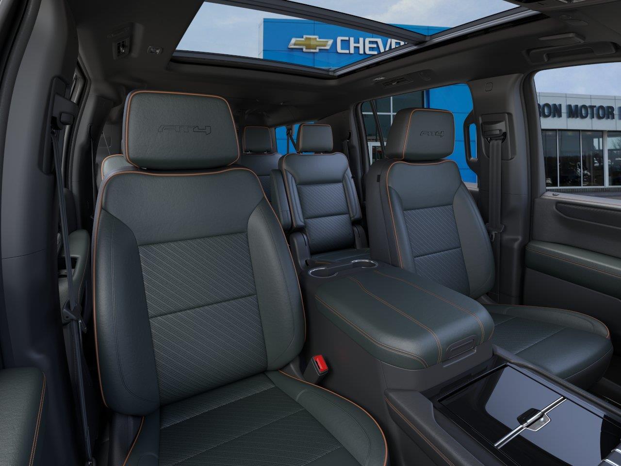 new 2026 GMC Yukon XL car, priced at $111,138