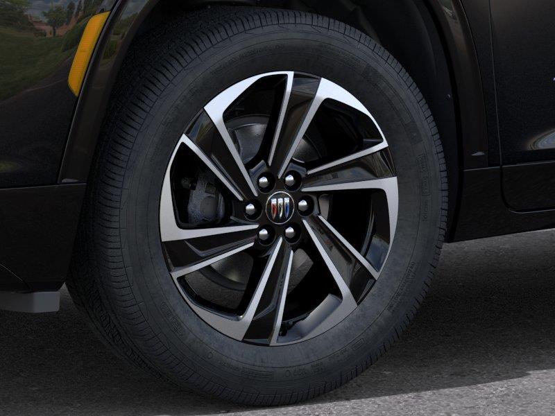 new 2026 Buick Enclave car, priced at $71,407