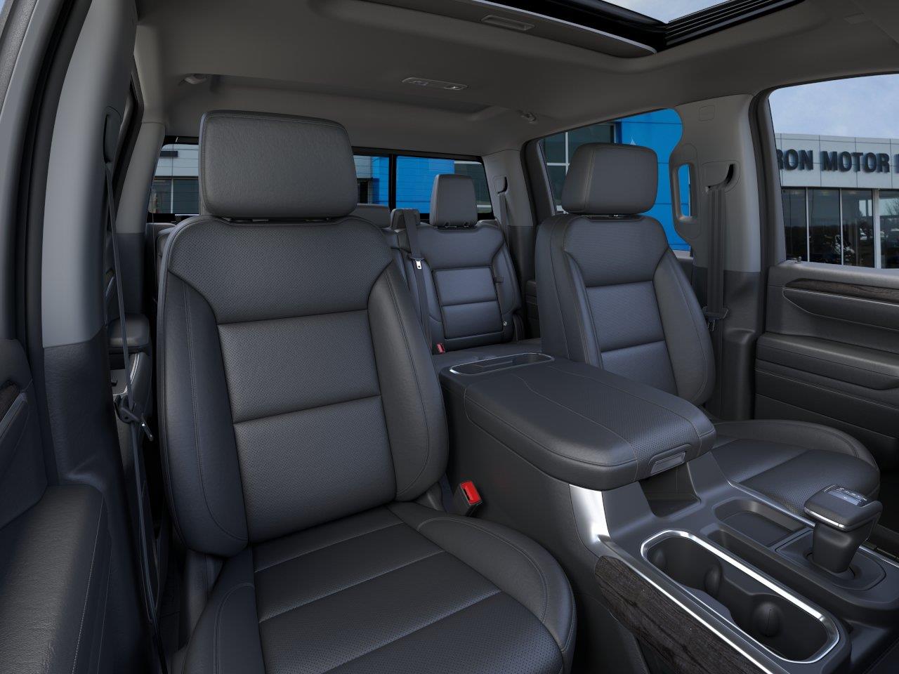 new 2026 Chevrolet Silverado 1500 car, priced at $81,508