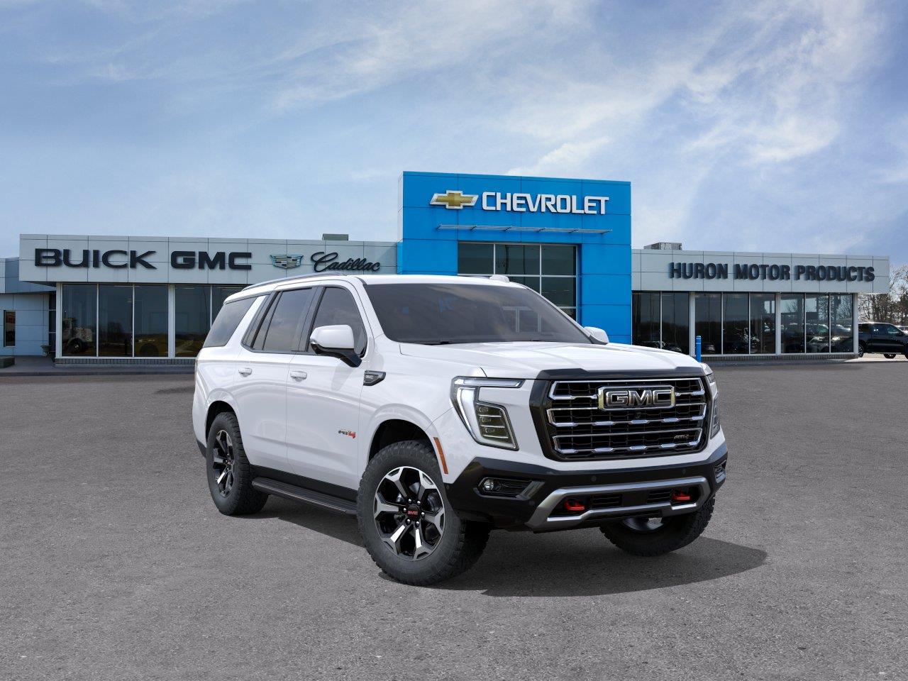 new 2026 GMC Yukon car, priced at $107,292
