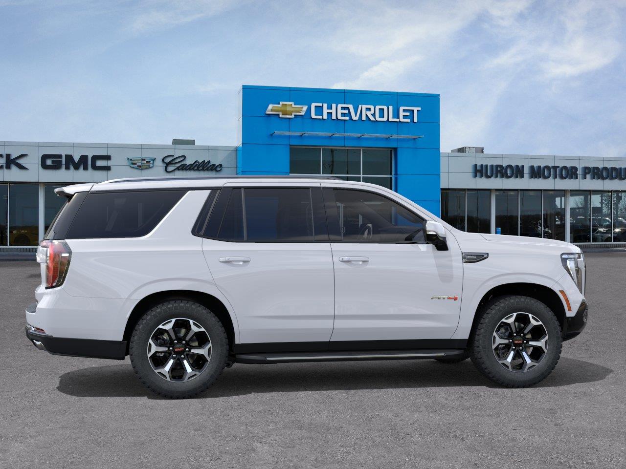 new 2026 GMC Yukon car, priced at $107,292