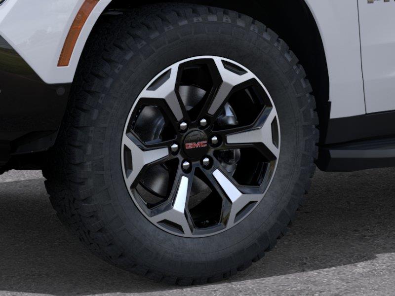 new 2026 GMC Yukon car, priced at $107,292