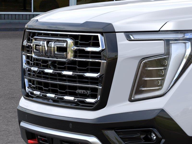 new 2026 GMC Yukon car, priced at $107,292
