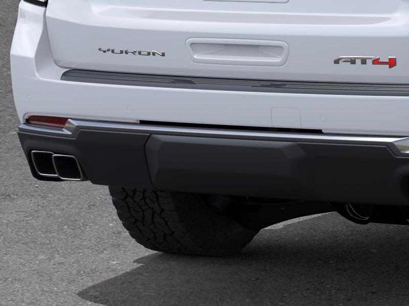 new 2026 GMC Yukon car, priced at $107,292