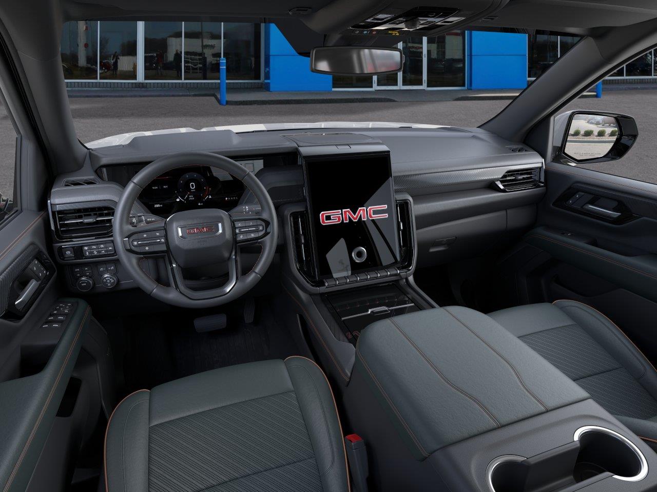 new 2026 GMC Yukon car, priced at $107,292