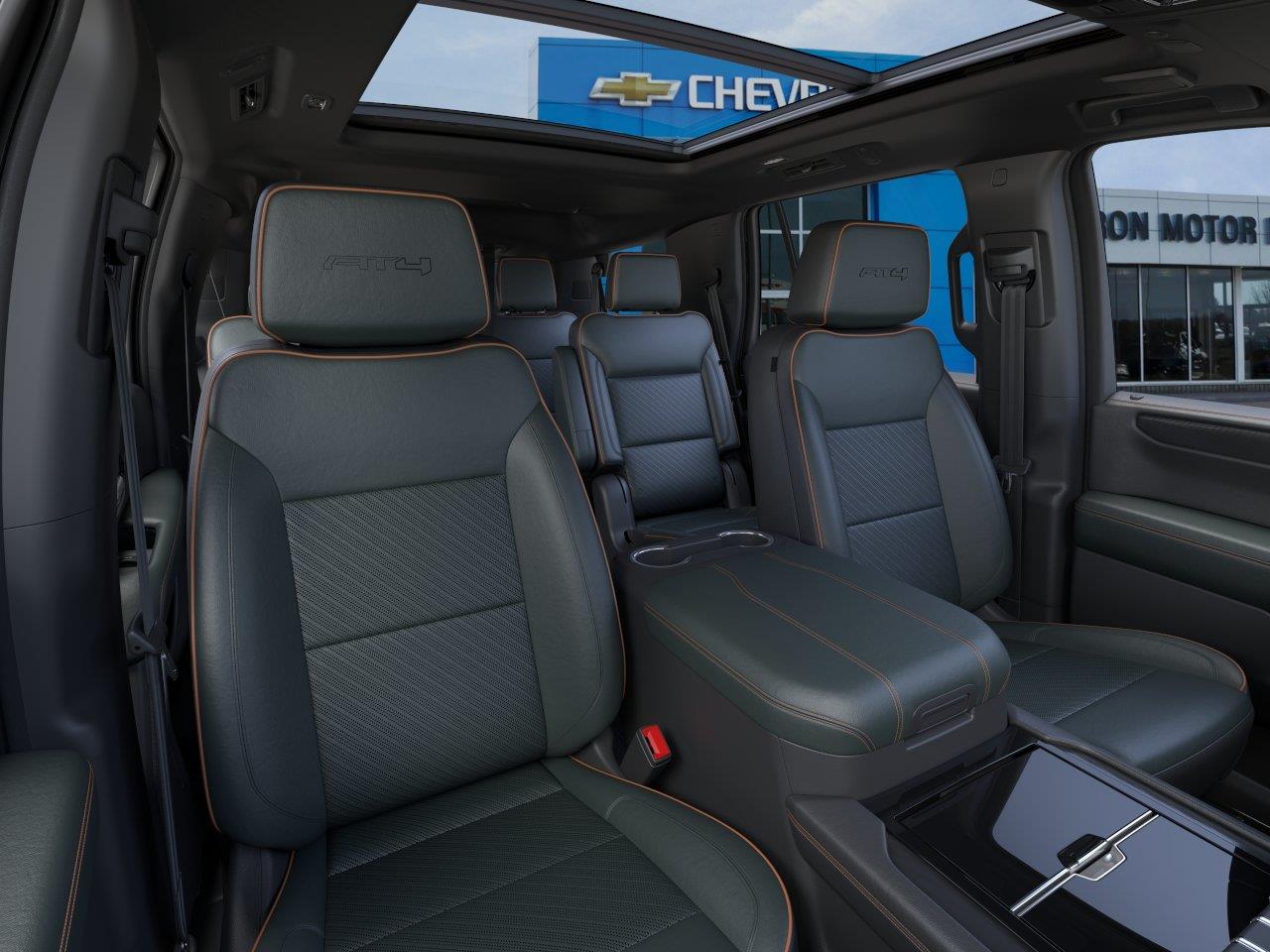 new 2026 GMC Yukon car, priced at $107,292
