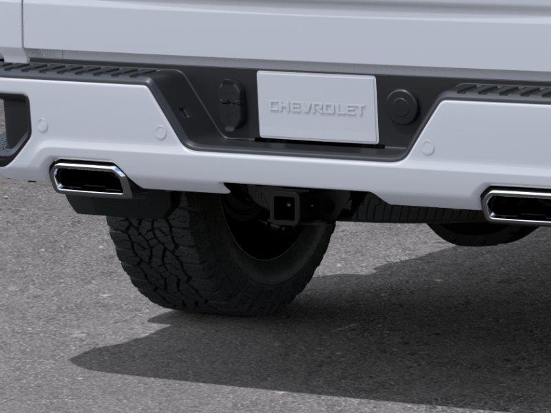 new 2026 Chevrolet Silverado 1500 car, priced at $75,858