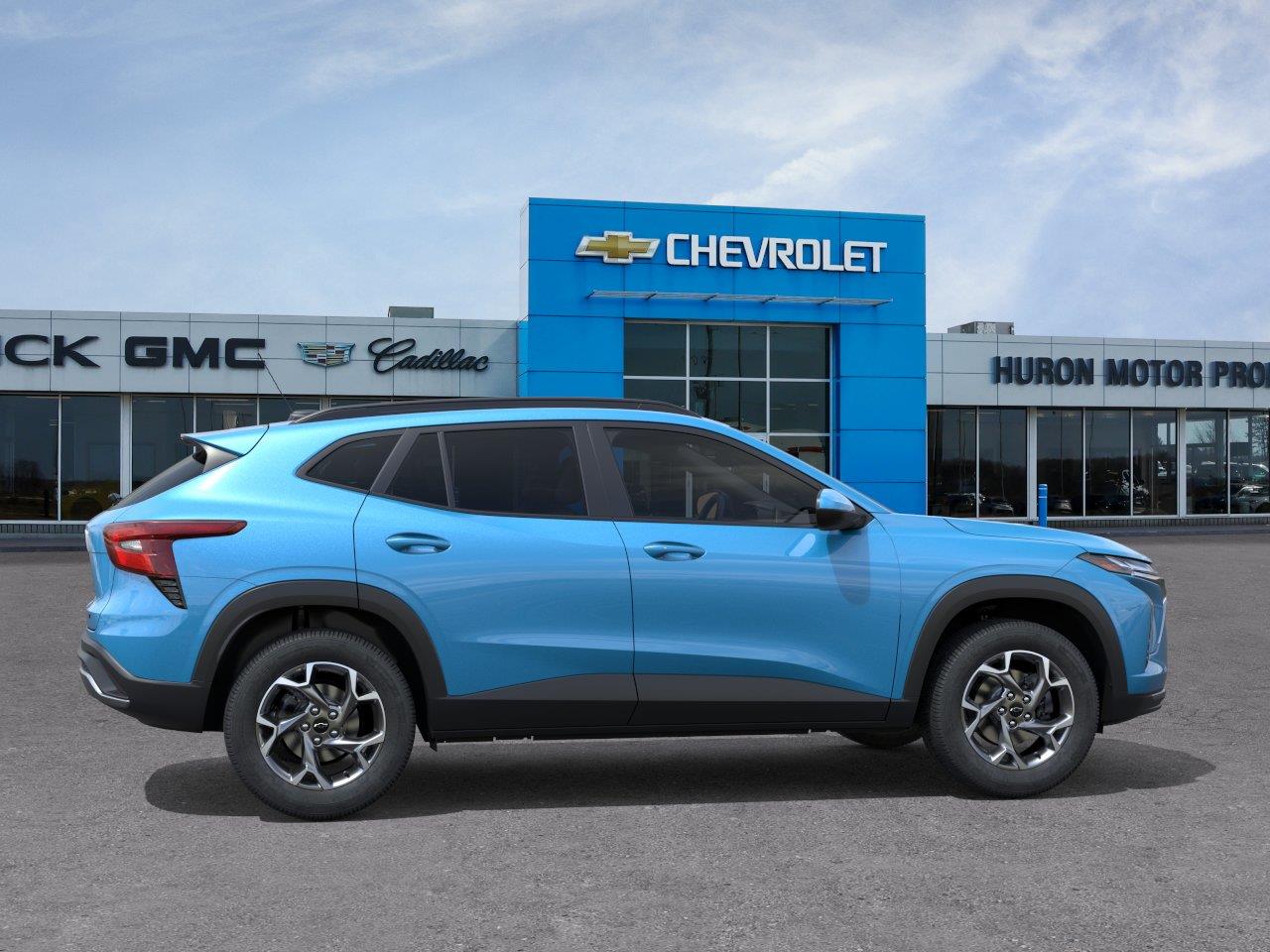 new 2026 Chevrolet Trax car, priced at $33,393