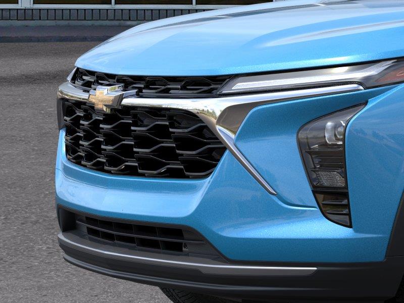 new 2026 Chevrolet Trax car, priced at $33,393