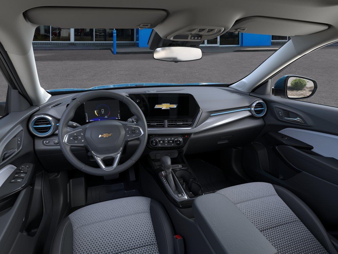 new 2026 Chevrolet Trax car, priced at $33,393