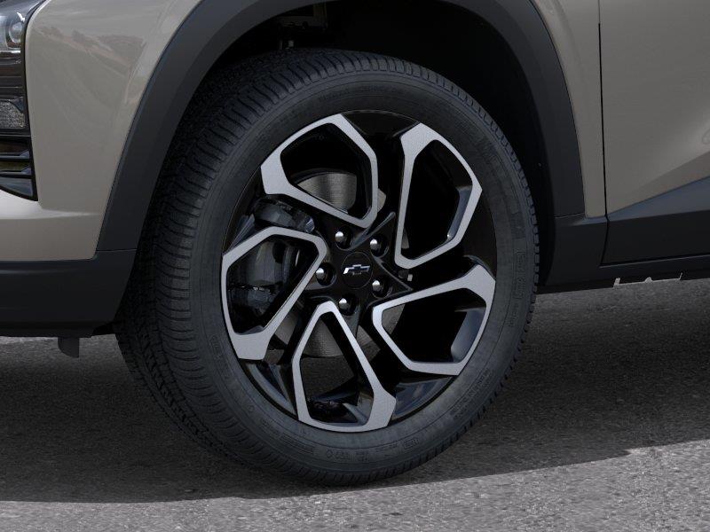 new 2026 Chevrolet Trax car, priced at $34,538