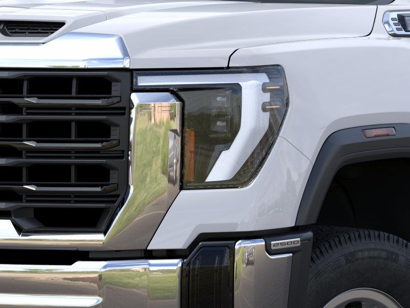 new 2026 GMC Sierra 2500HD car, priced at $76,848
